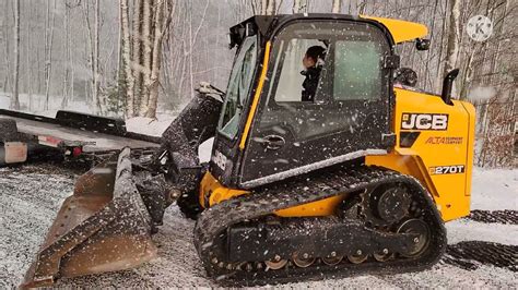 jcb vs john deere skid steer|jcb 270t ac problems.